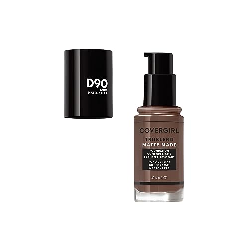 Covergirl Trublend Matte Made Liquid Foundation - Charming Charlie