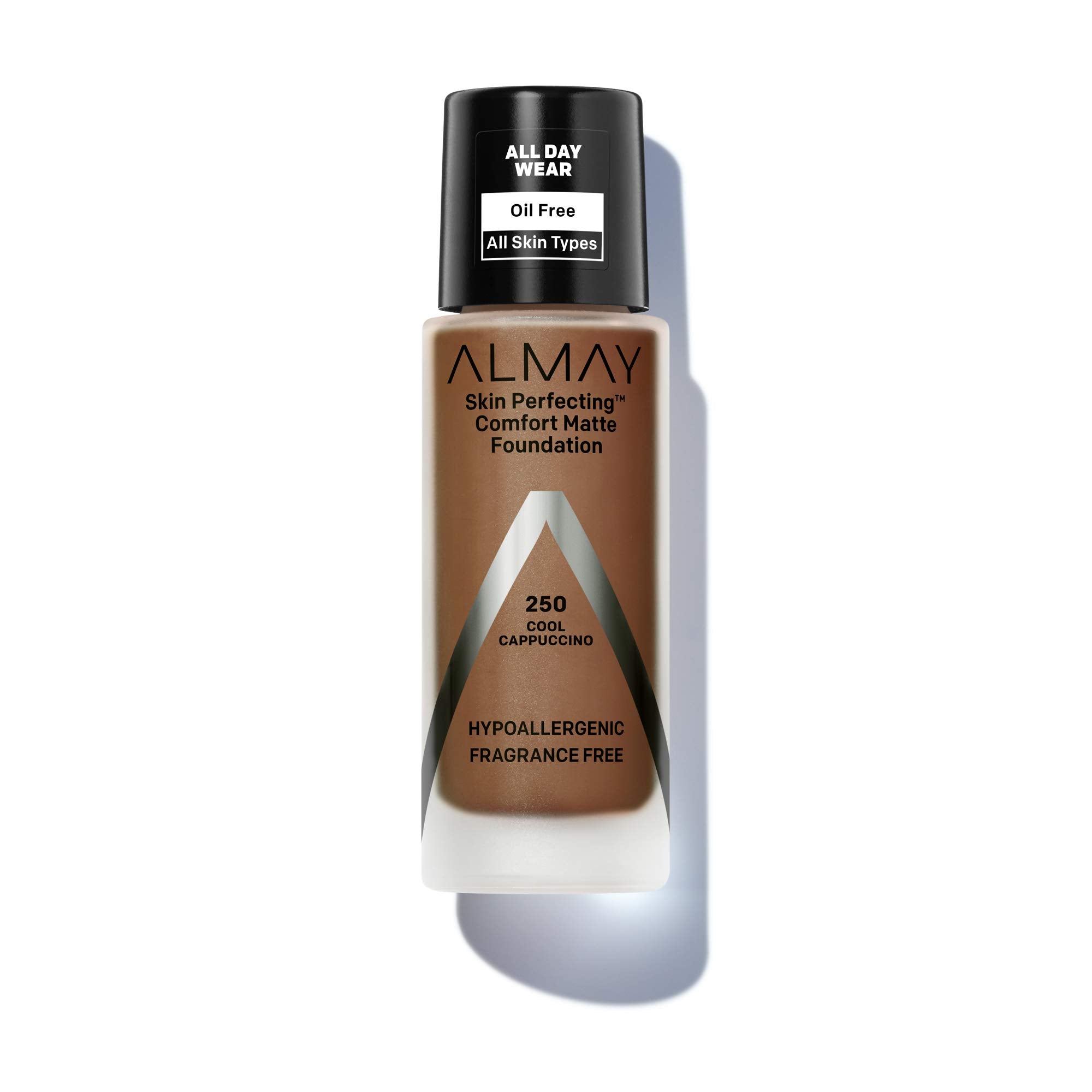 ALMAY Almay skin perfecting comfort matte foundation 1 Fluid Ounce - Charming Charlie