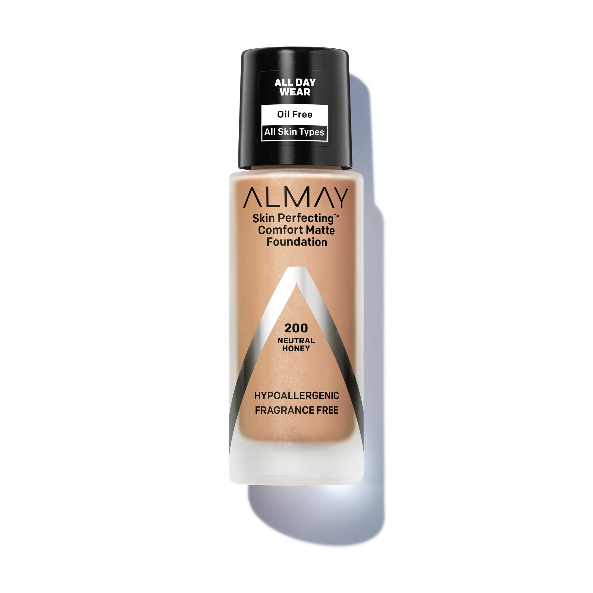 ALMAY Almay skin perfecting comfort matte foundation 1 Fluid Ounce - Charming Charlie