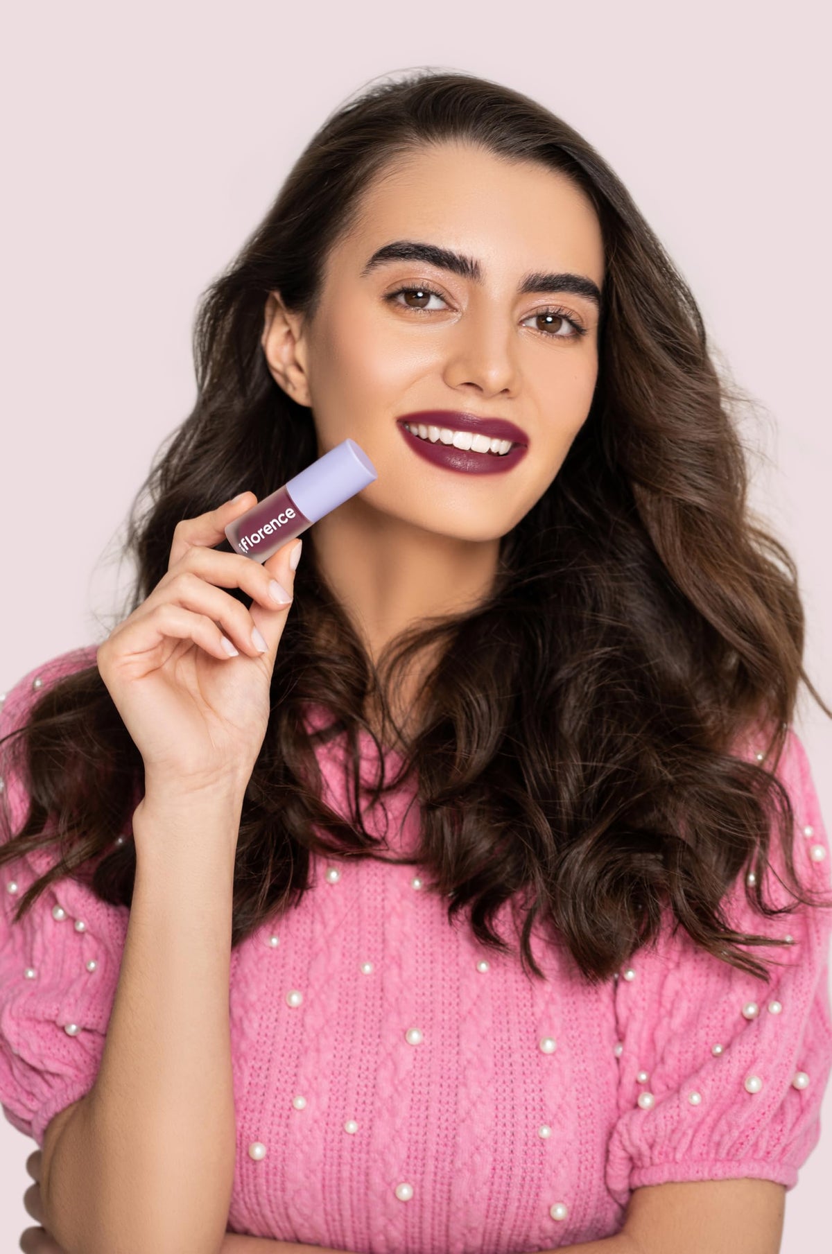 florence by mills Be A VIP Velvet Liquid Lipstick - Charming Charlie