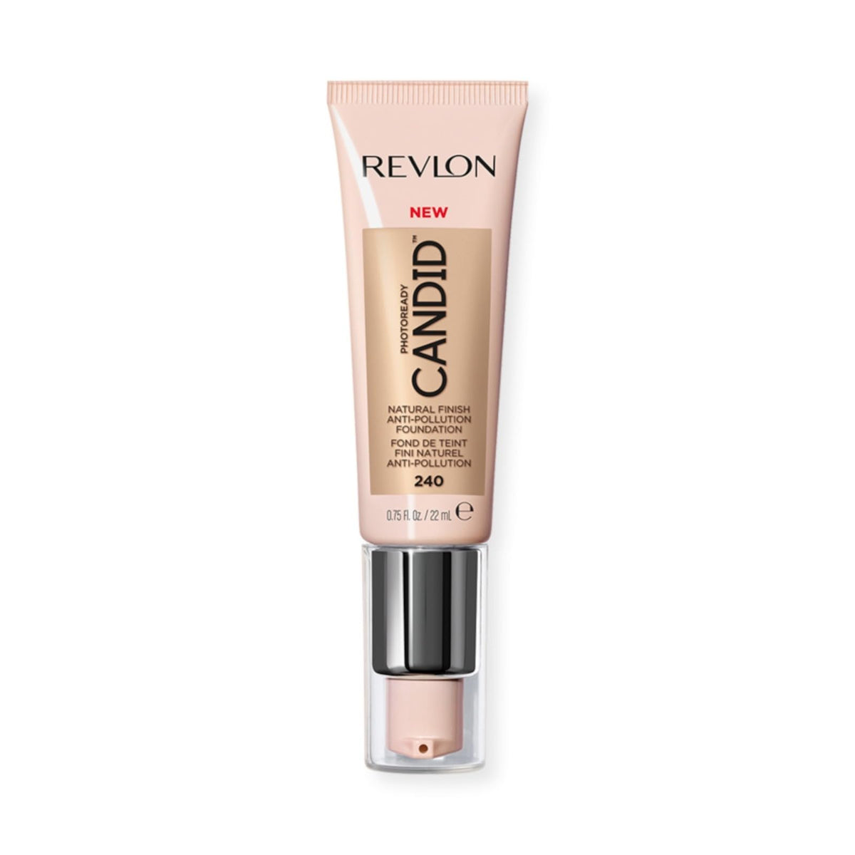 REVLON PhotoReady Candid Natural Finish Foundation with Anti-Pollution 0.75 Fl Oz - Charming Charlie