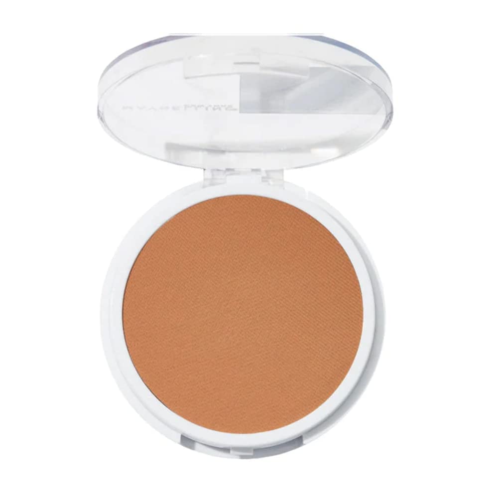 Maybelline Super Stay Full Coverage Powder Foundation Makeup Up to 16 Hour Wear Soft Creamy Matte 1 Count - Charming Charlie