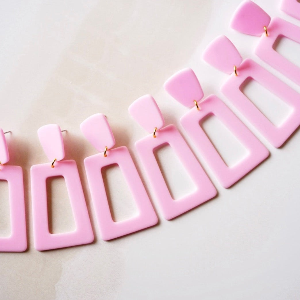 Kennedy - Barbie Pink - Charming Charlie