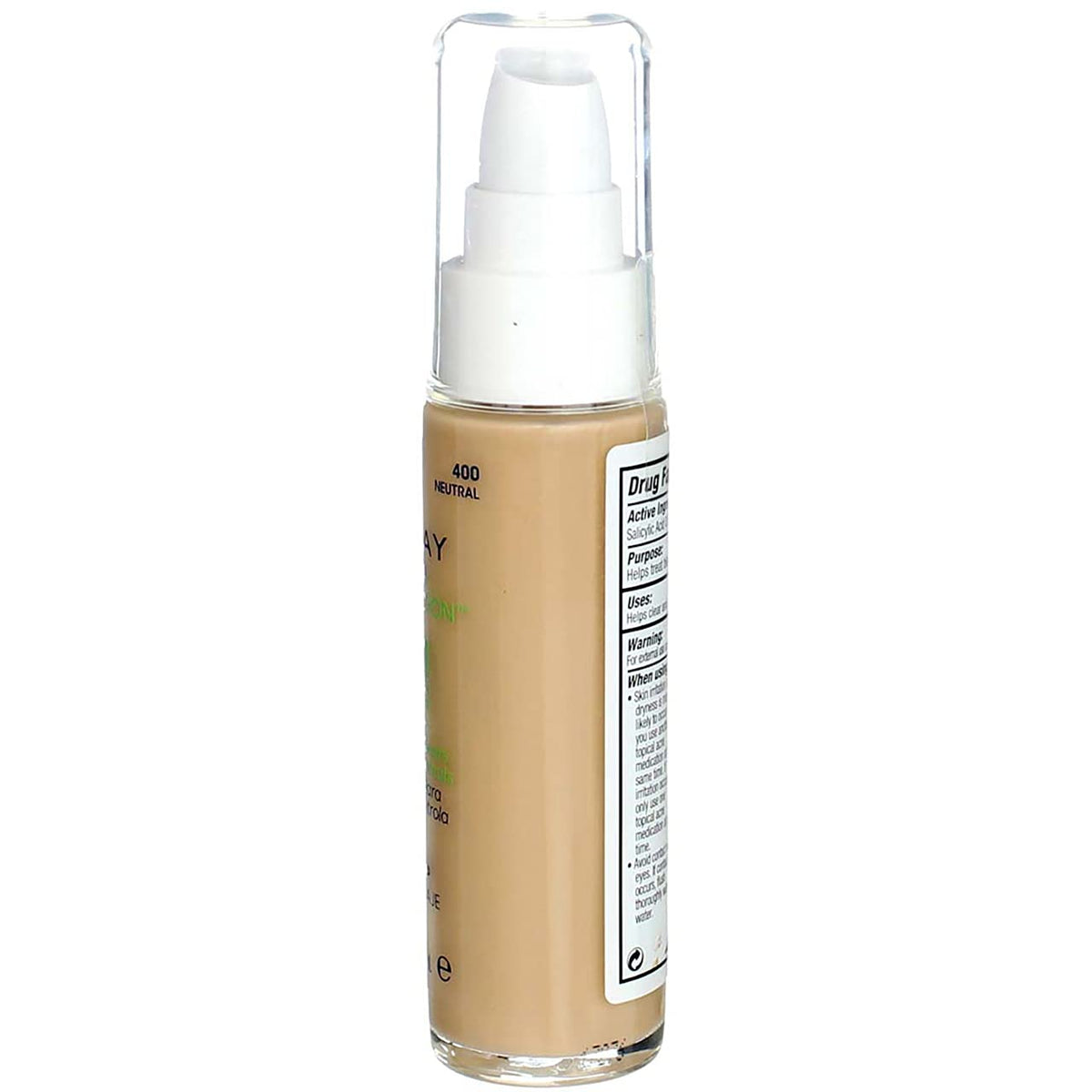 Almay Clear Complexion Makeup - Charming Charlie