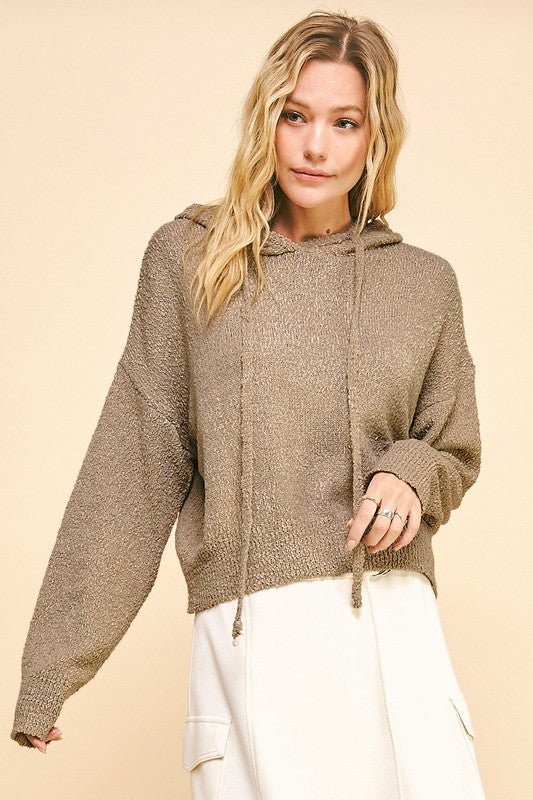 LIIDO Dani Relaxed Off Shoulder (Canvas) main image 1