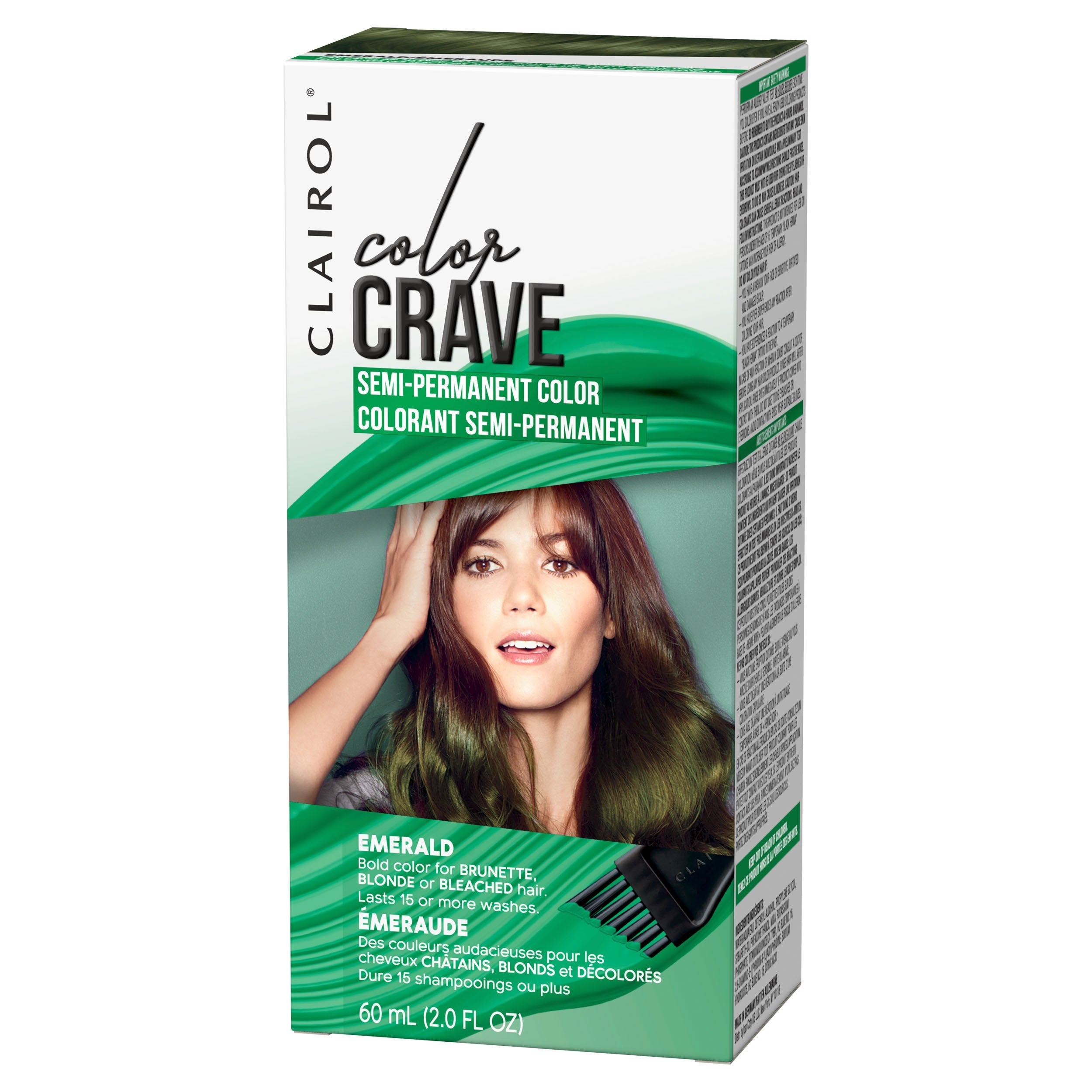 Clairol Color Crave Semi-permanent Hair Color - Charming Charlie