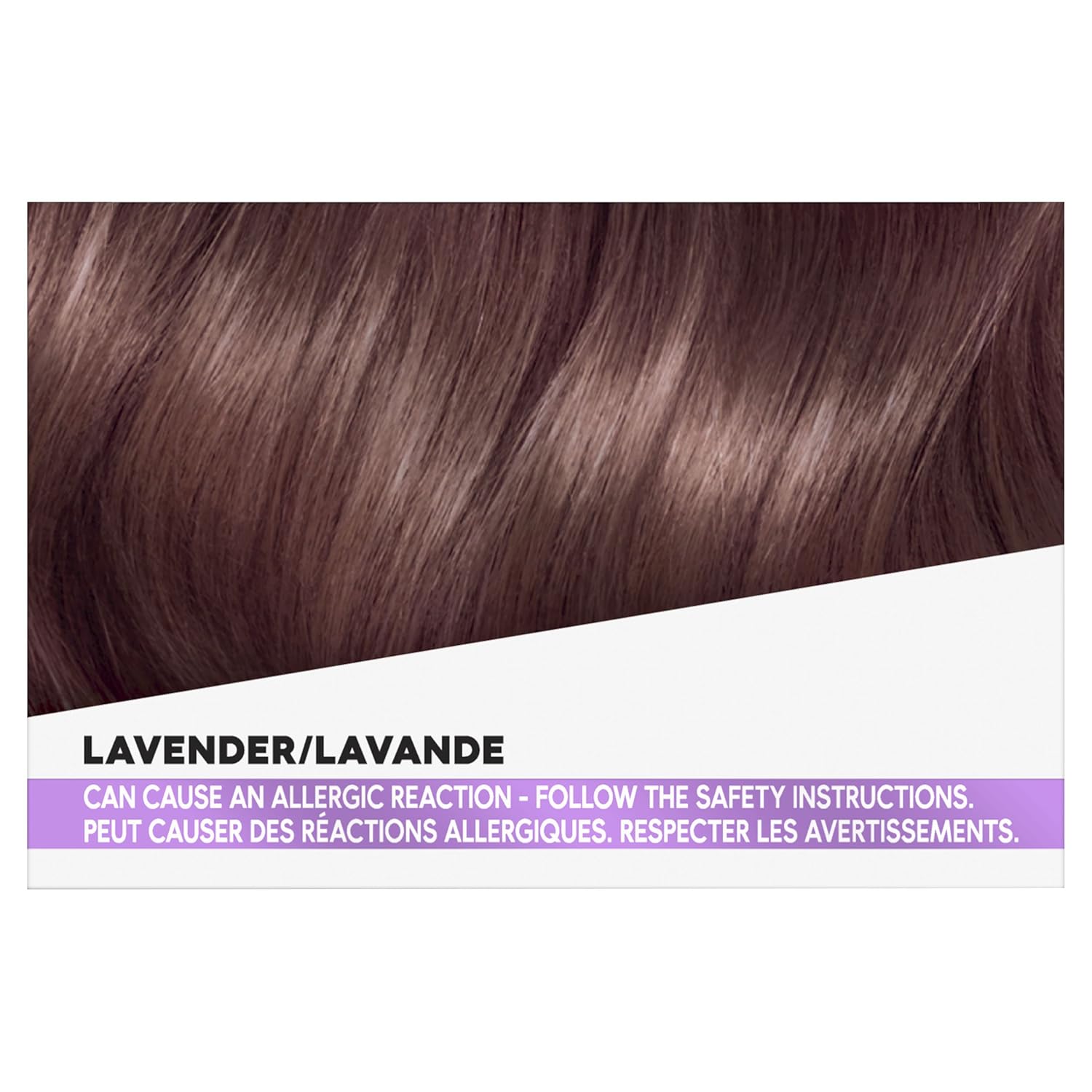 Clairol Color Crave Semi-Permanent Hair Dye, Lavender Hair Color, 1 Count - Charming Charlie