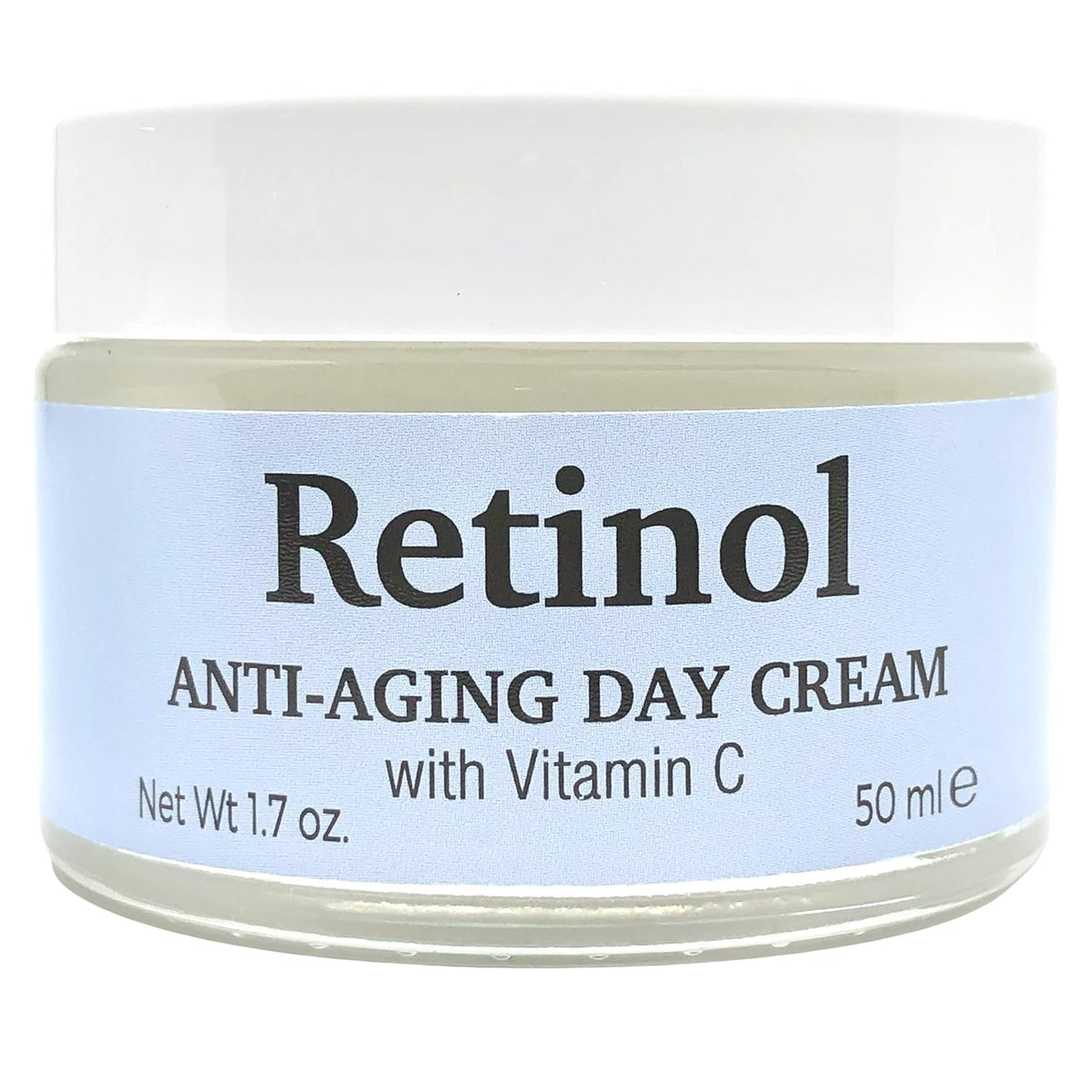 Delfanti-Milano • RETINOL ANTI-AGING Day Face Cream • with Vitamin C • Made in Italy - Charming Charlie