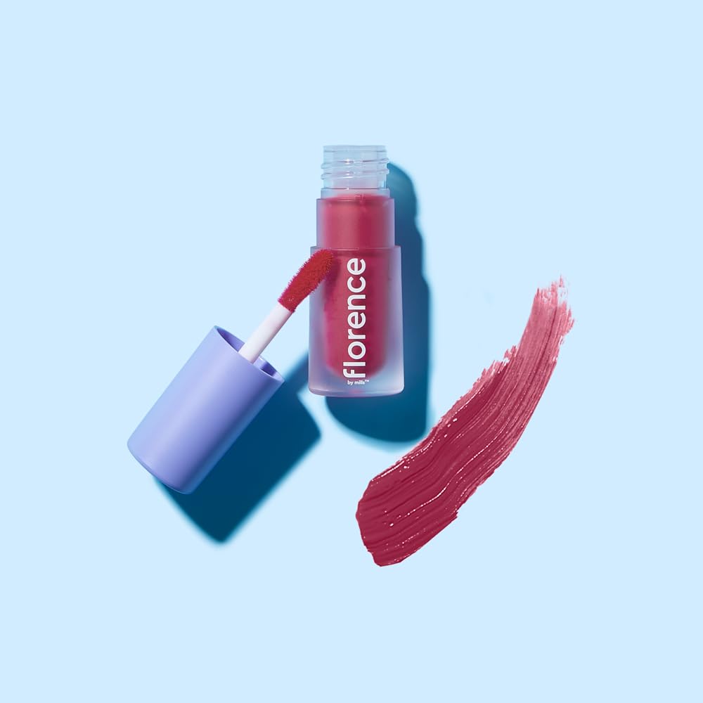florence by mills Be A VIP Velvet Liquid Lipstick - Charming Charlie