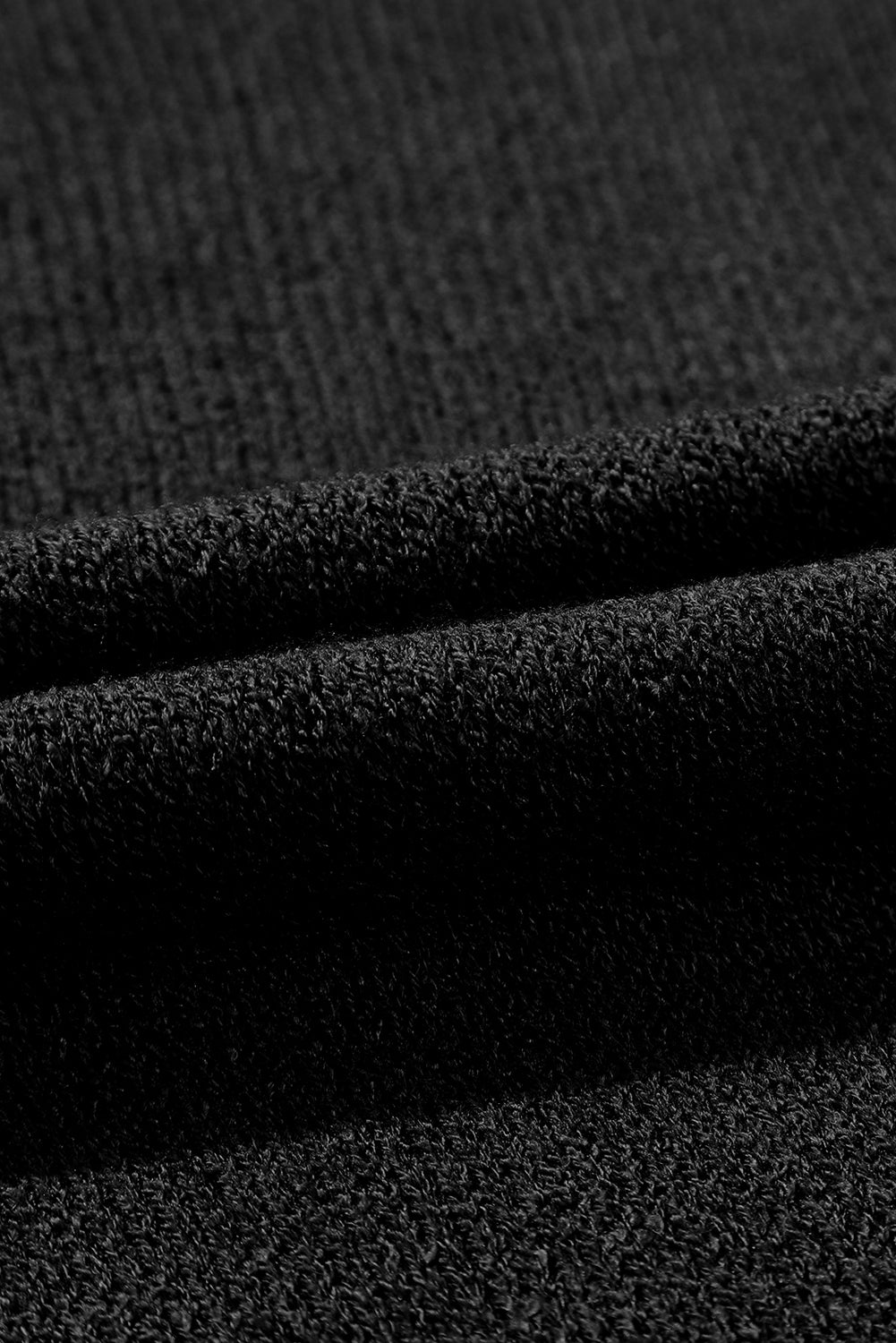 Pumpkin Round Neck Long Sleeve Knit Top - Charming Charlie