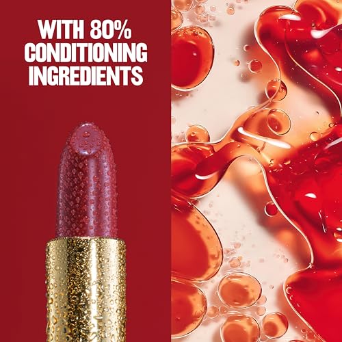 REVLON Super Lustrous Lipstick, Creamy Formula For Soft, Fuller-Looking Lips, Moisturized Feel, Pink Velvet, 0.15 oz - Charming Charlie