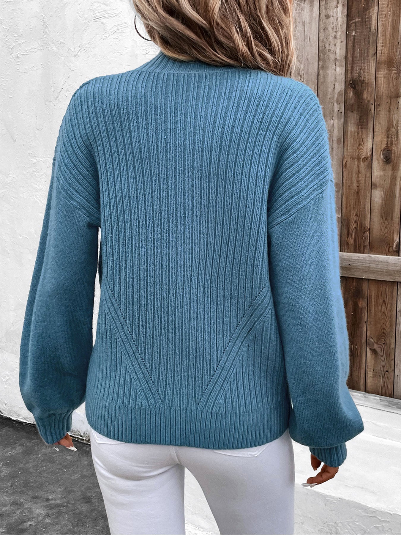 Zip Up Long Sleeve Cardigan - Charming Charlie