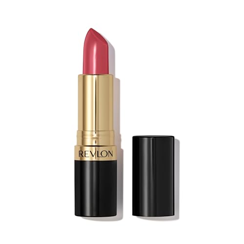 Revlon Super Lustrous Creme Lipstick, Pink Velvet 423, 0.15 Ounce - Charming Charlie