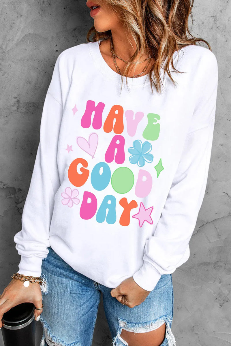 Good Day Sweater main image 1