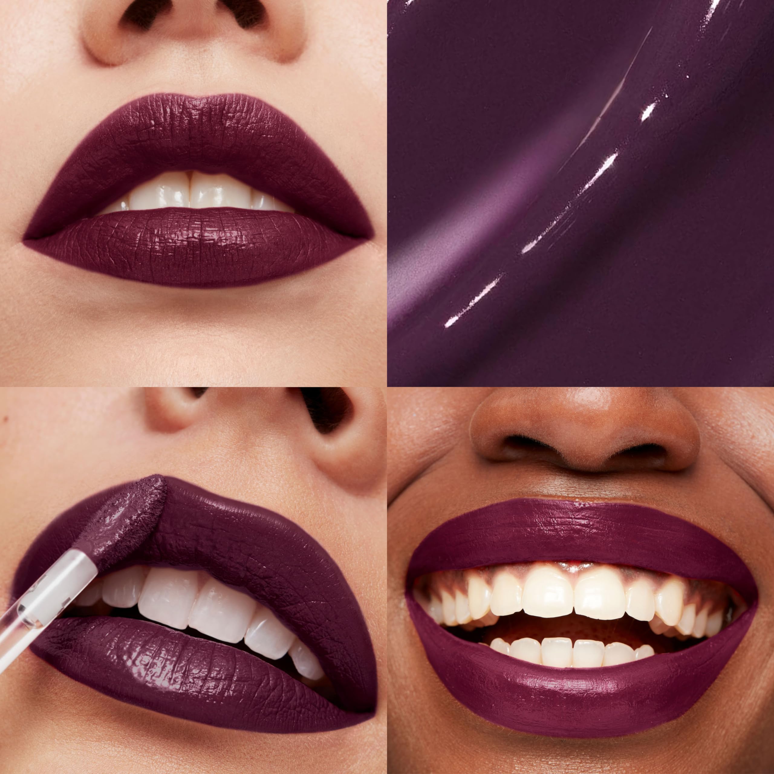 Revlon ColorStay Satin Ink Liquid Lipstick with Black Currant Seed Oil 0.17 fl - Charming Charlie