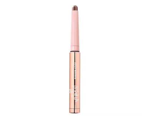 Mally Evercolor Eyeshadow Stick - Over The Taupe Shimmer - Waterproof and Crease-Proof Formula - Easy-to-Apply Buildable Color - Cream Shadow Stick - Charming Charlie