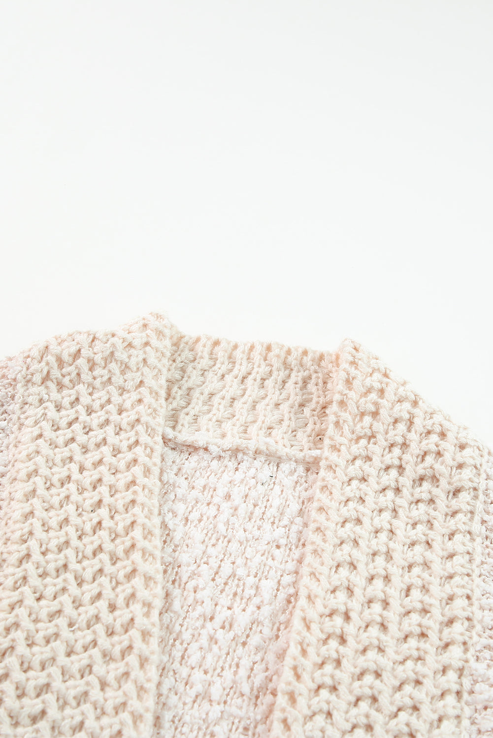 Solid Color Open Front Cardigan - Charming Charlie