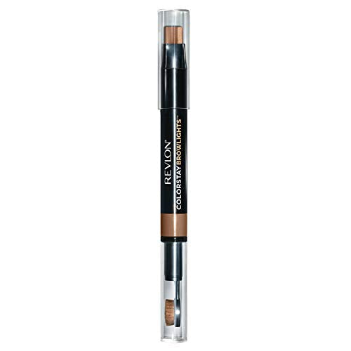 Revlon Colorstay Browlights Pencil, Eyebrow Pencil & Brow Highlighter - Charming Charlie