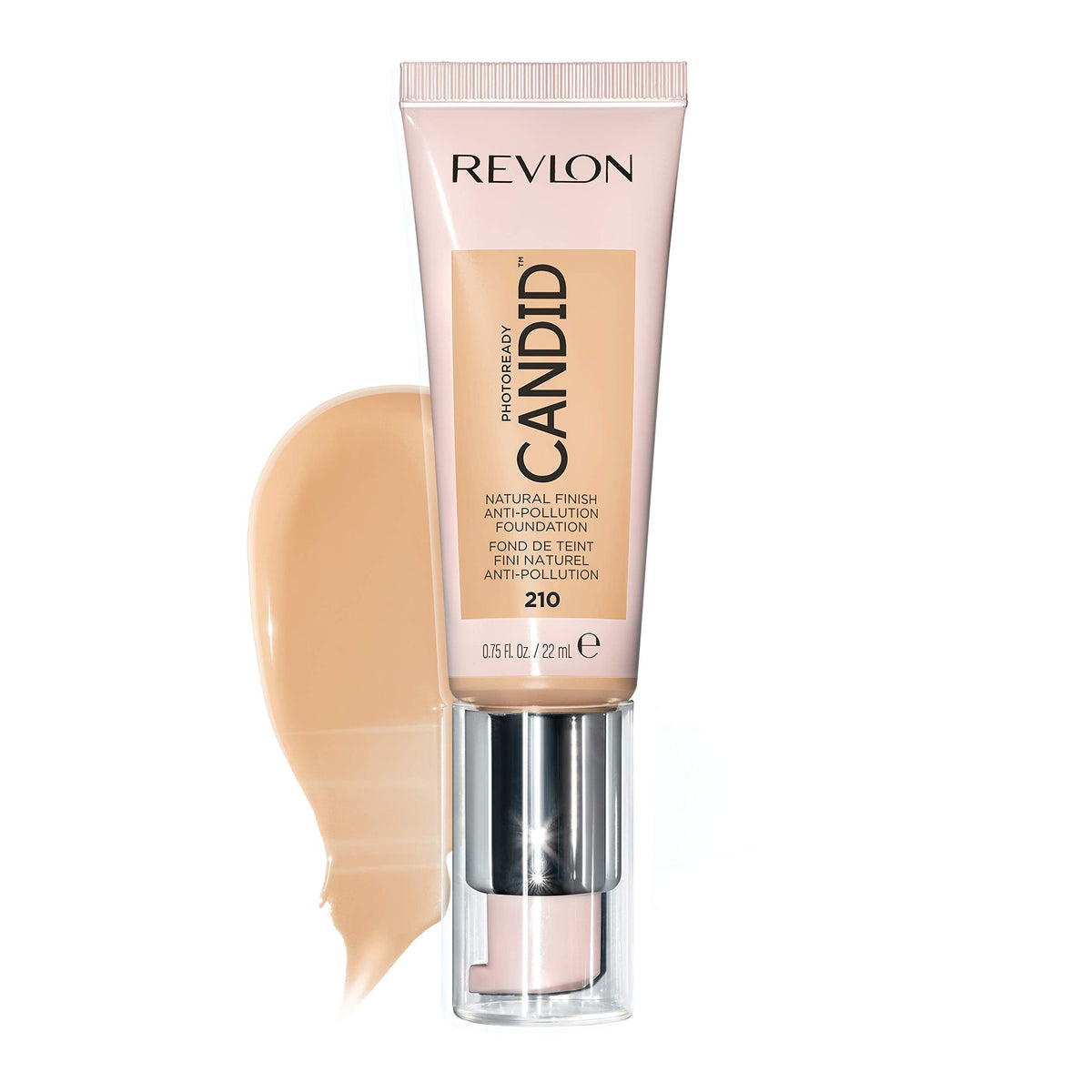 REVLON PhotoReady Candid Natural Finish Foundation with Anti-Pollution 0.75 Fl Oz - Charming Charlie