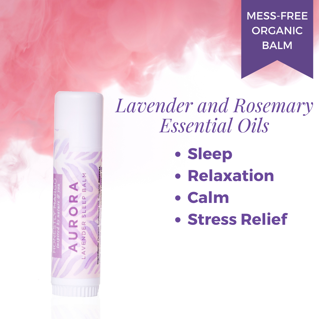 Aromatherapy Balms - Honestly Margo