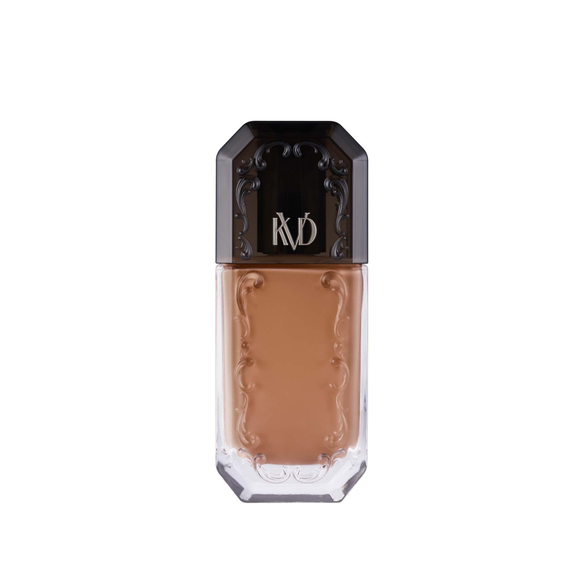 KVD Beauty Good Apple Non-Comedogenic Full-Coverage Serum Foundation Tan 072 - Charming Charlie