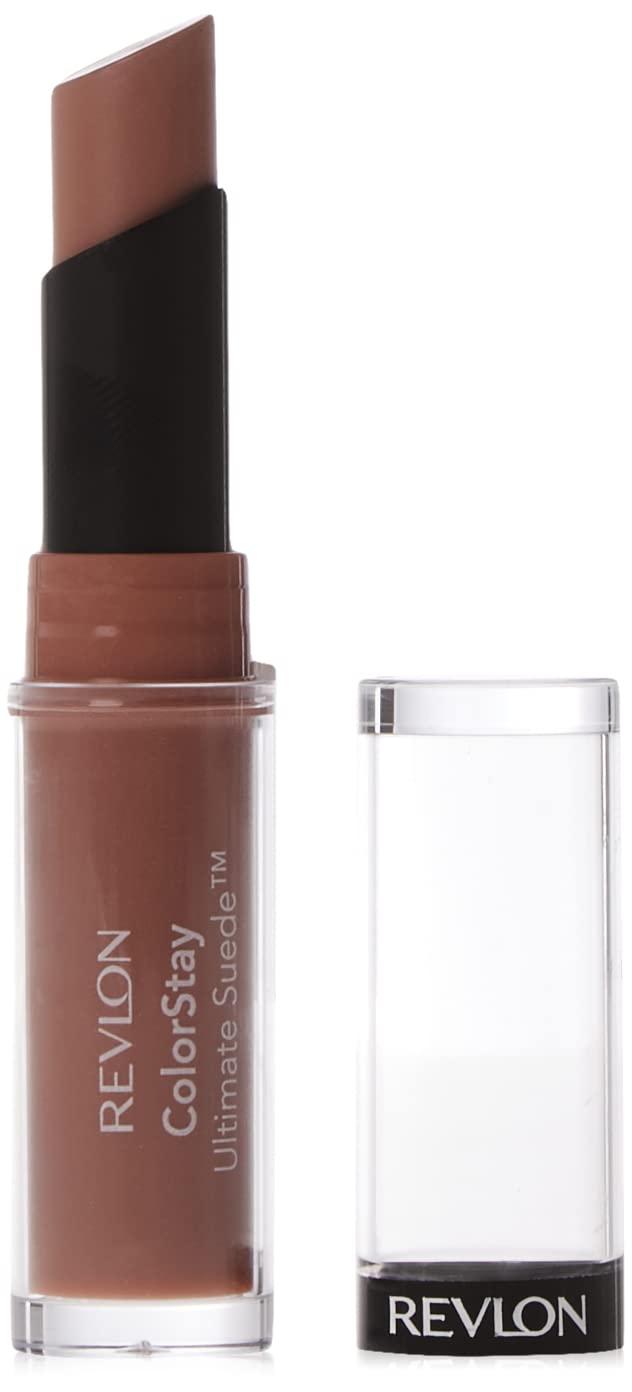REVLON Color Stay Ultimate Suede Lipstick - Charming Charlie