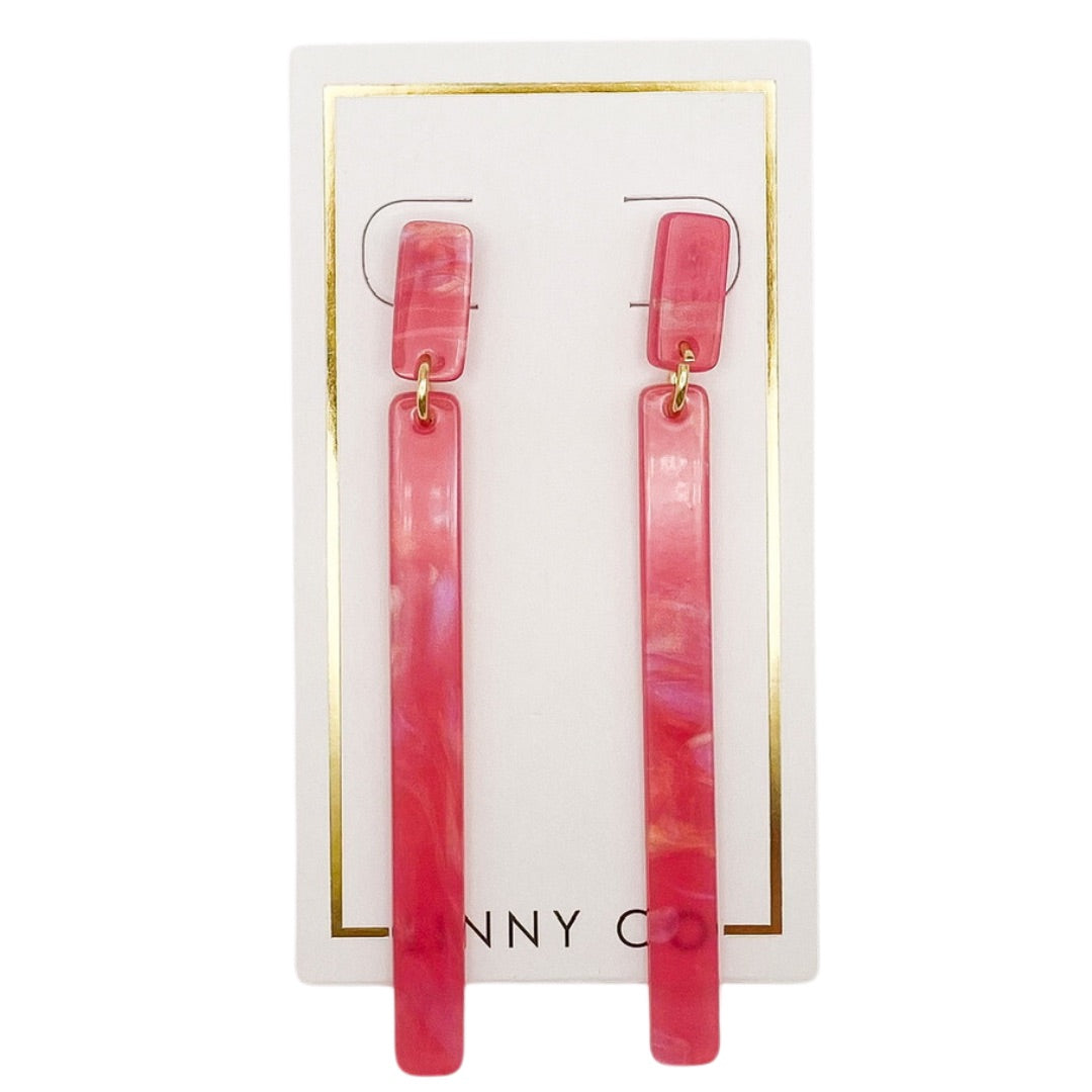 Keli - Azalea Pink - Charming Charlie