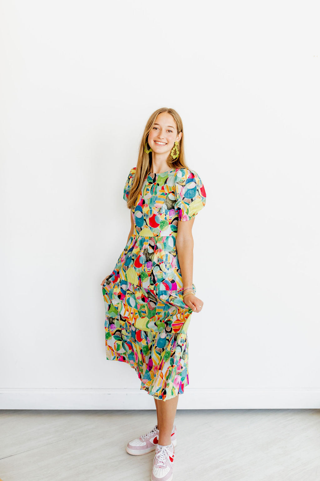 Bianca - Citrine - Charming Charlie
