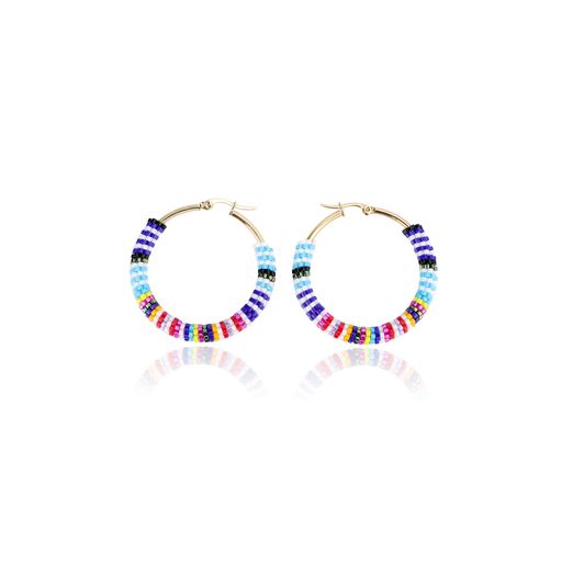 ROSE EARRINGS - Charming Charlie