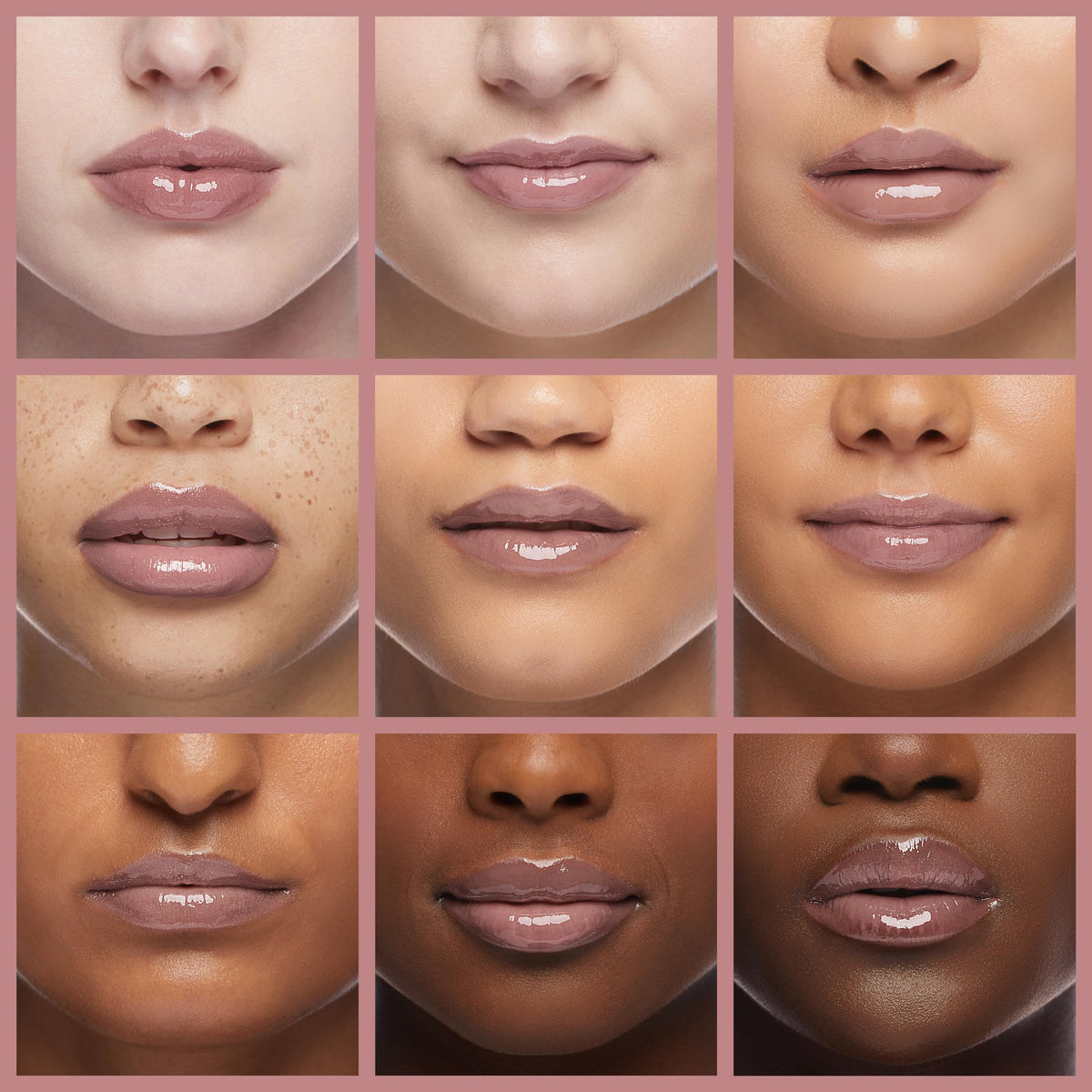 Revlon Lip Gloss Super Lustrous The Gloss 1 - Charming Charlie