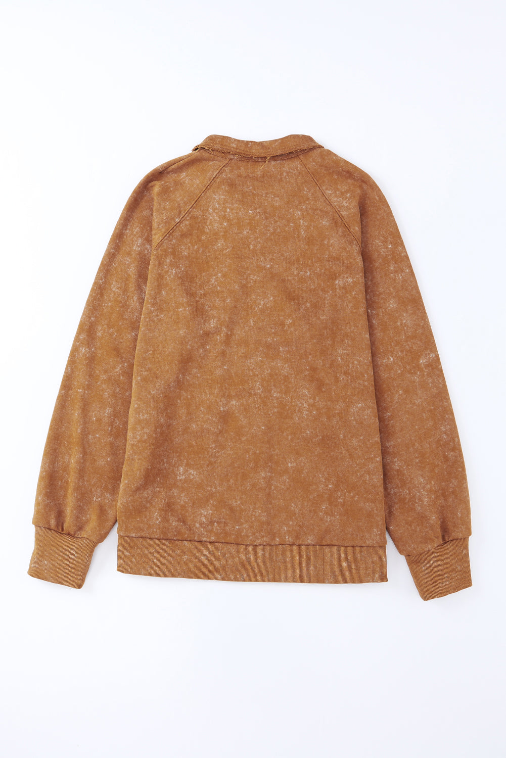 Snap Down Flap Pocket Long Sleeve Shacket - Charming Charlie