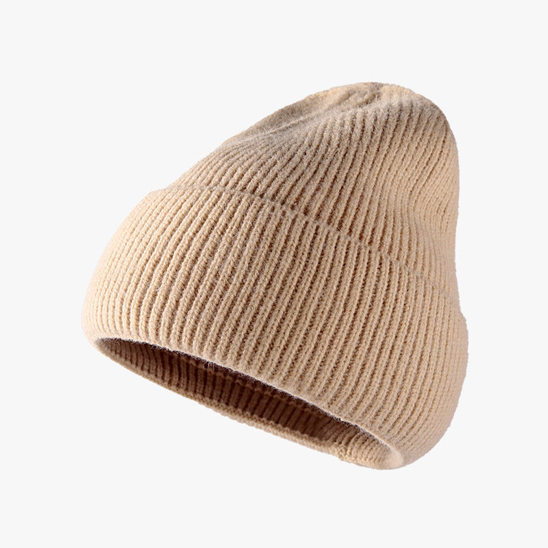 Thermal Solid Knit Hat - Charming Charlie