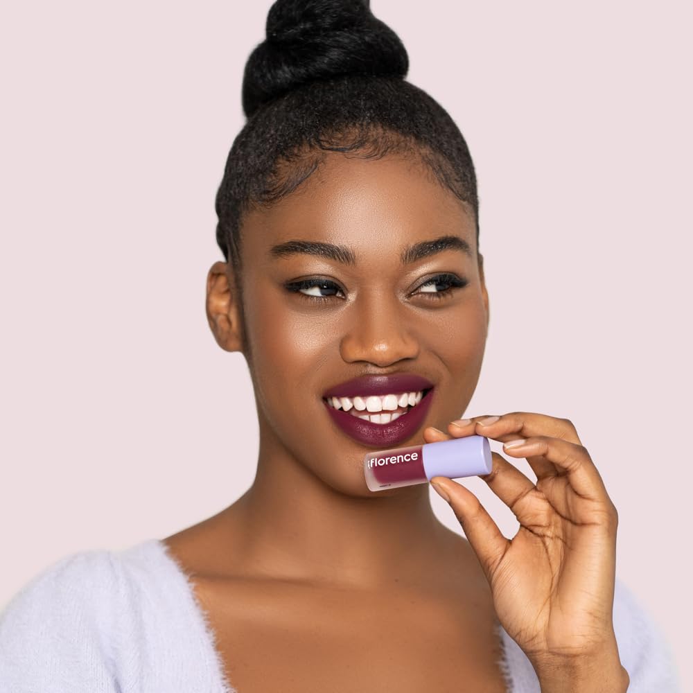 florence by mills Be A VIP Velvet Liquid Lipstick - Charming Charlie
