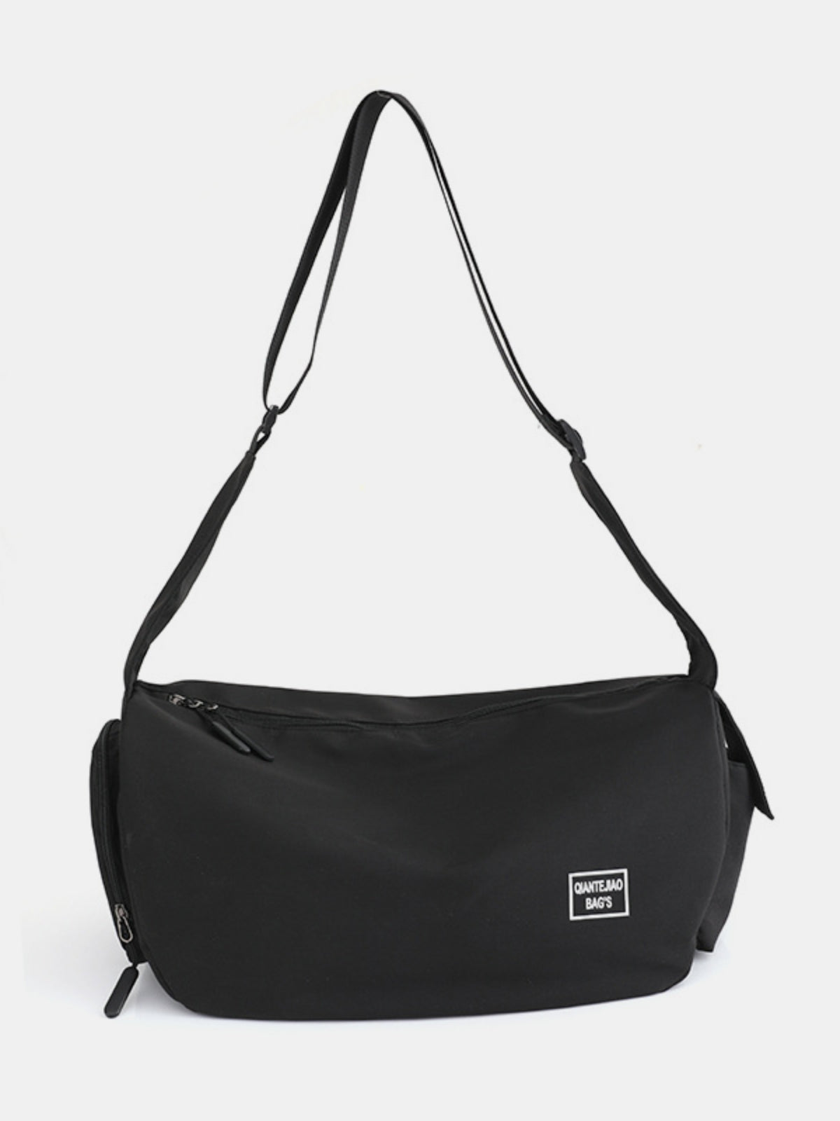 Oxford Cloth Large Capacity Crossbody Bag - Charming Charlie