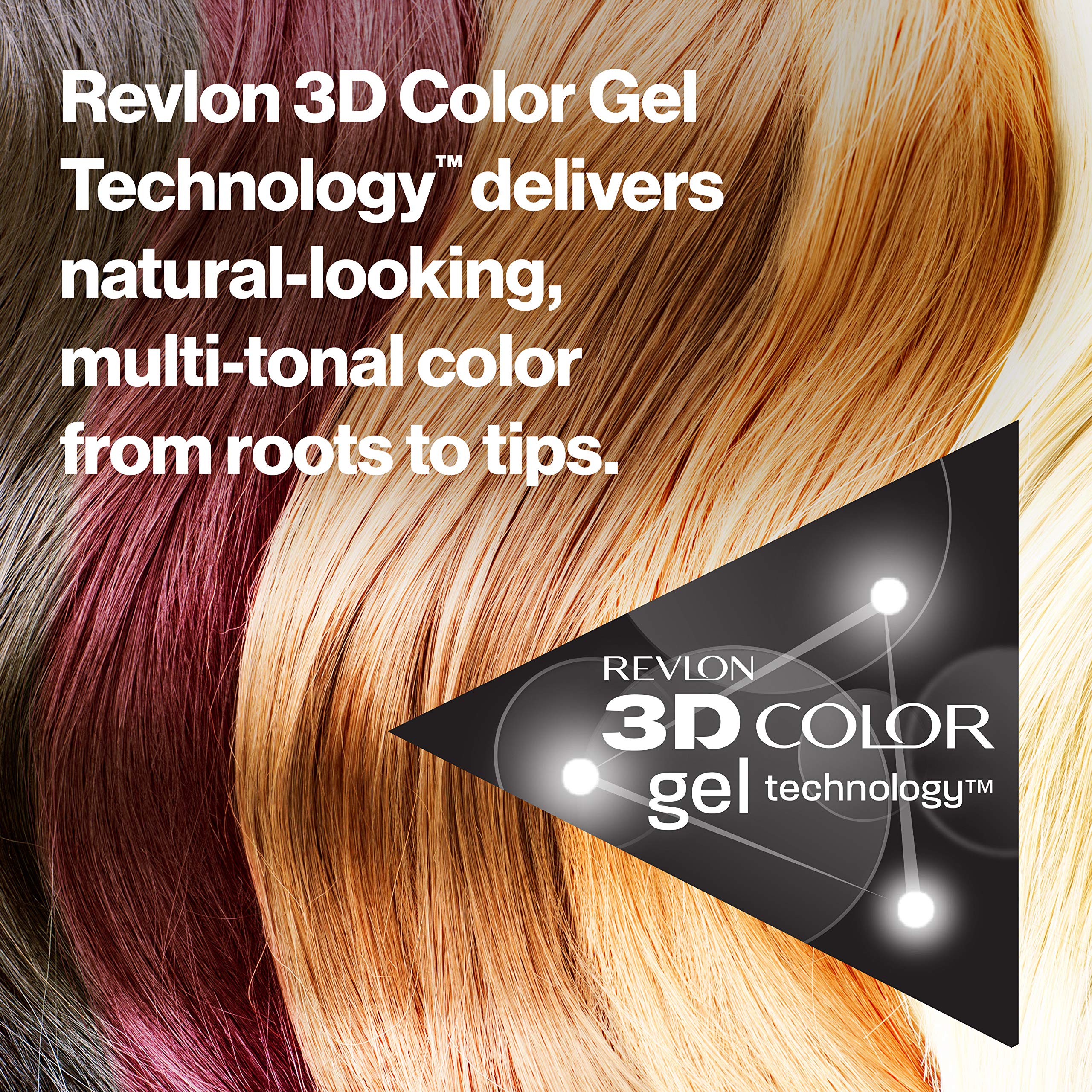 EVLON HAIR COLORING AGENT REVLON - Charming Charlie