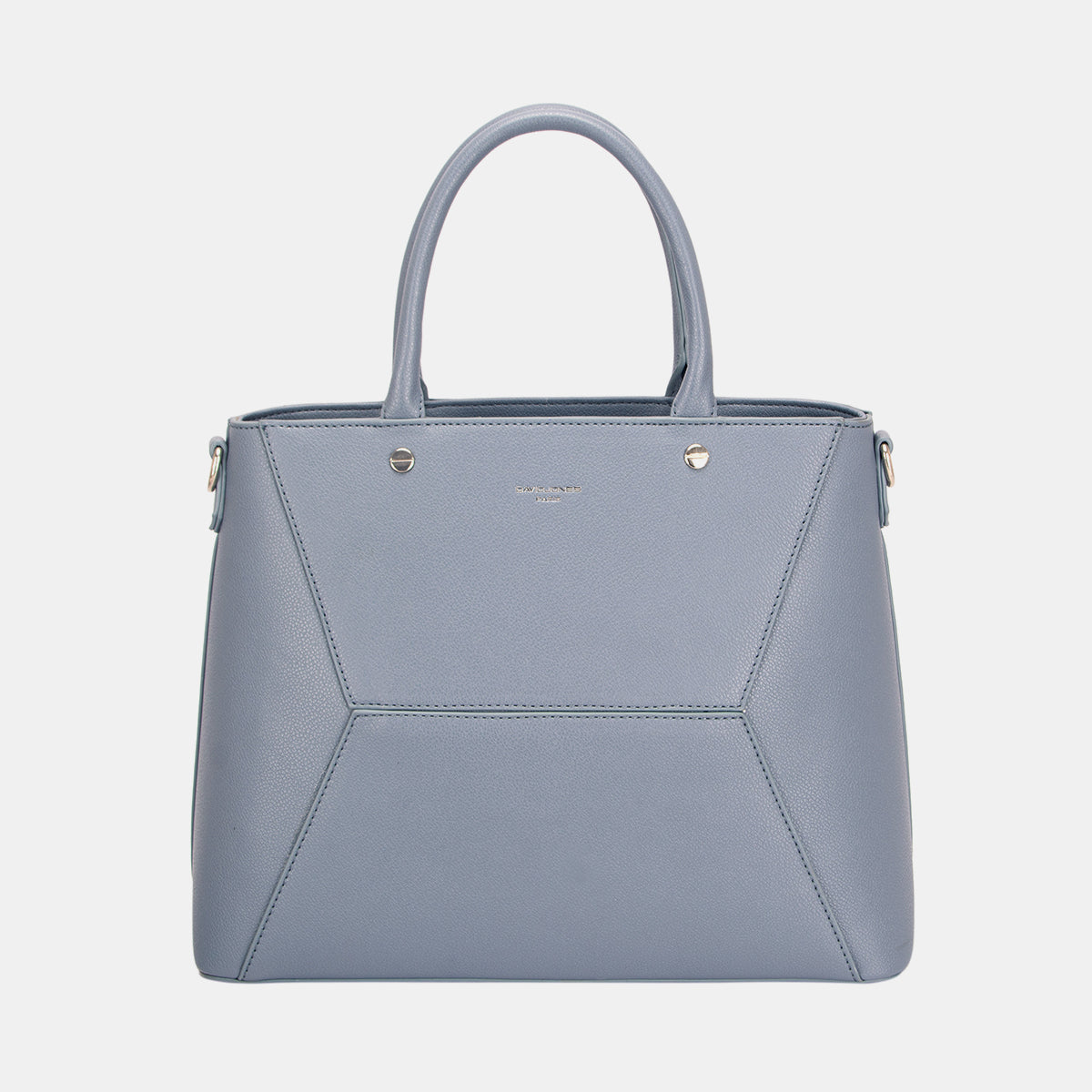 David Jones PU Leather Handbag - Charming Charlie