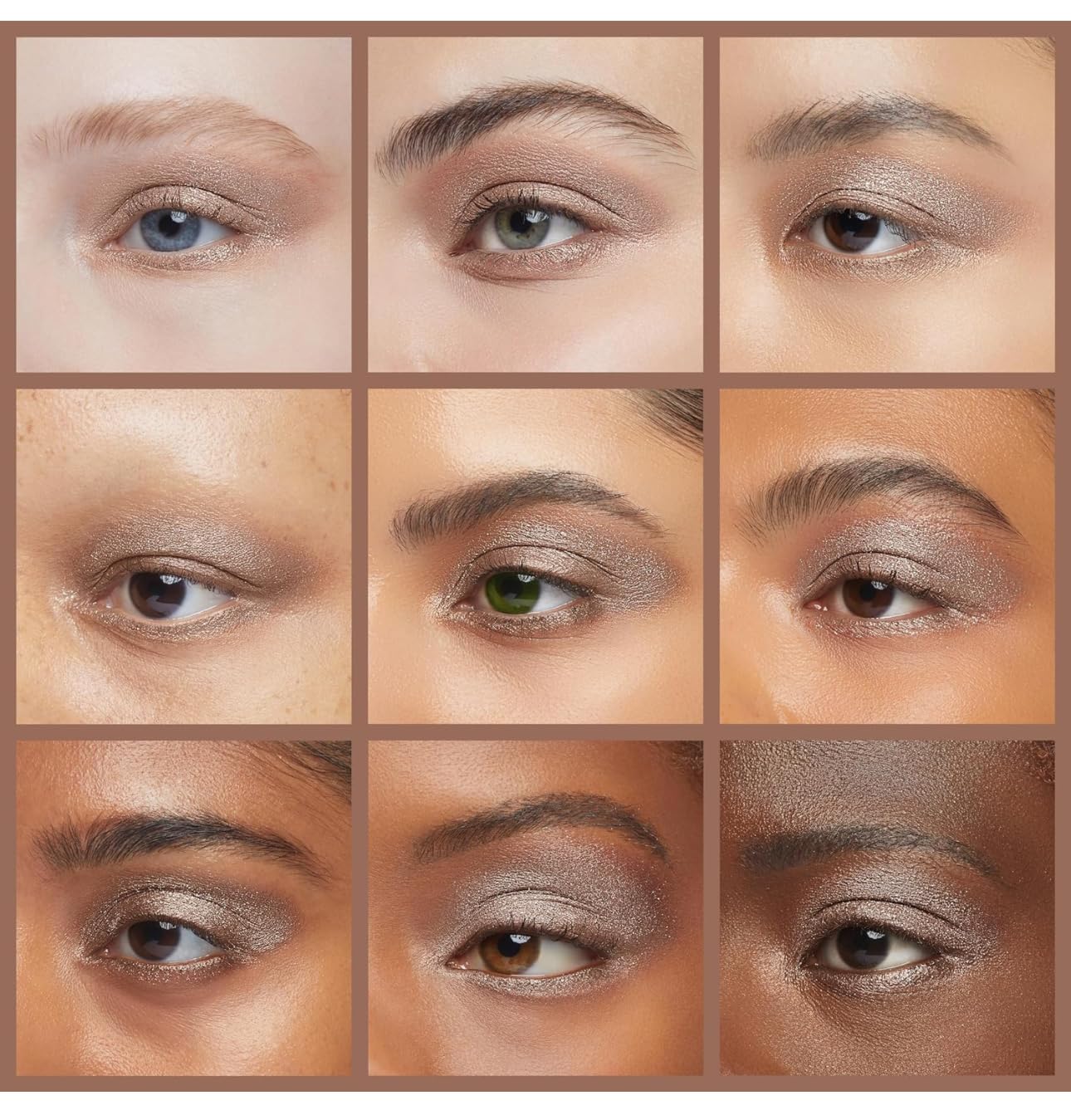 L’Oreal ParisLor Eyeshdw Infallible Br Size .12 Infallible Eyeshadow Bronzed Taupe - Charming Charlie