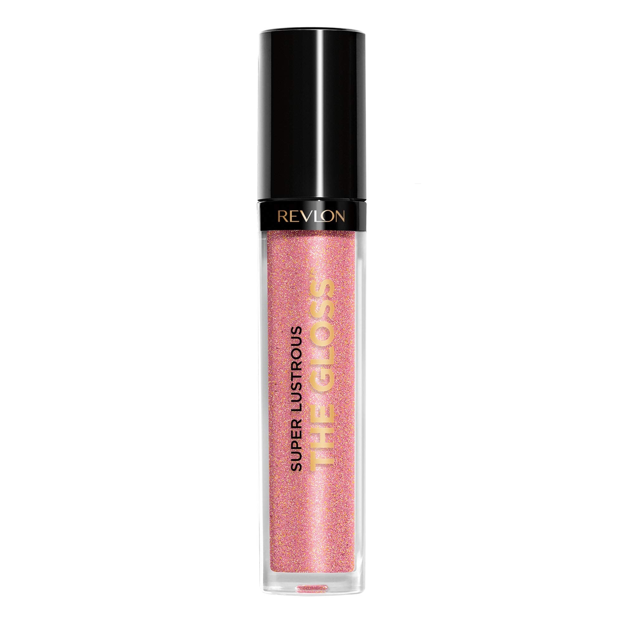 Revlon Lip Gloss Super Lustrous The Gloss 1 - Charming Charlie