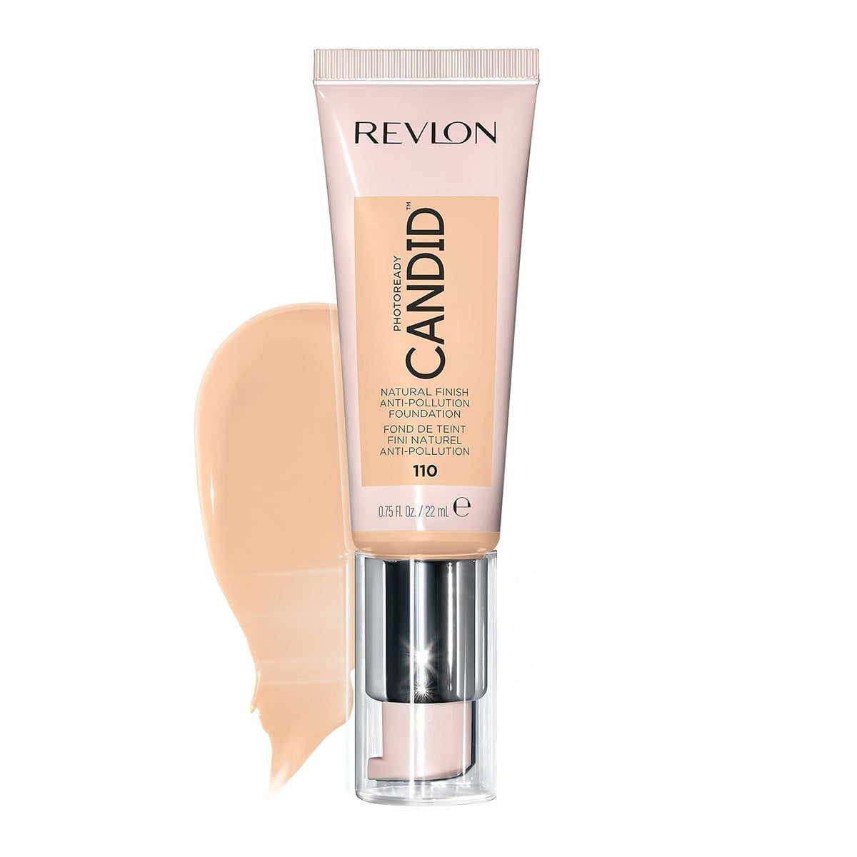 REVLON PhotoReady Candid Natural Finish Foundation with Anti-Pollution 0.75 Fl Oz - Charming Charlie