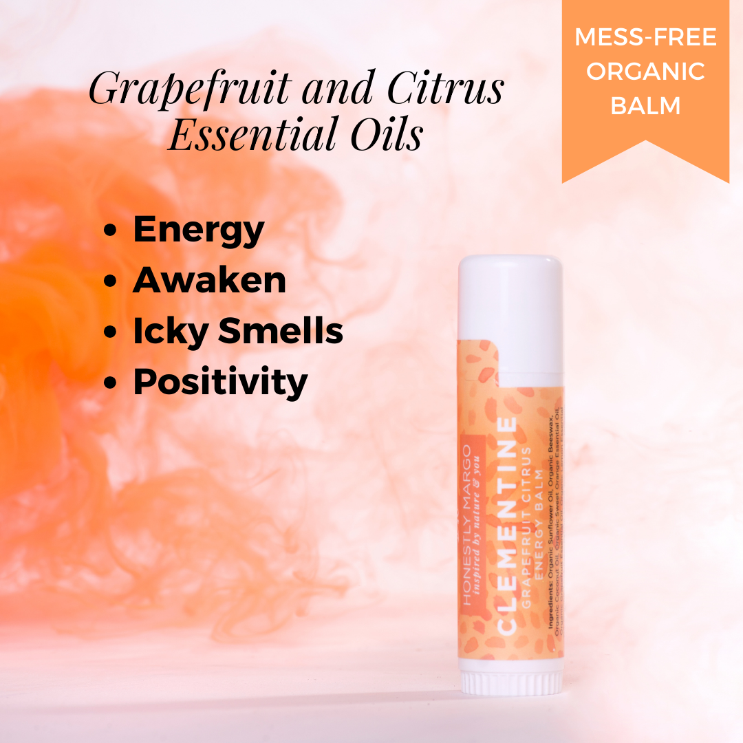 Aromatherapy Balms - Honestly Margo