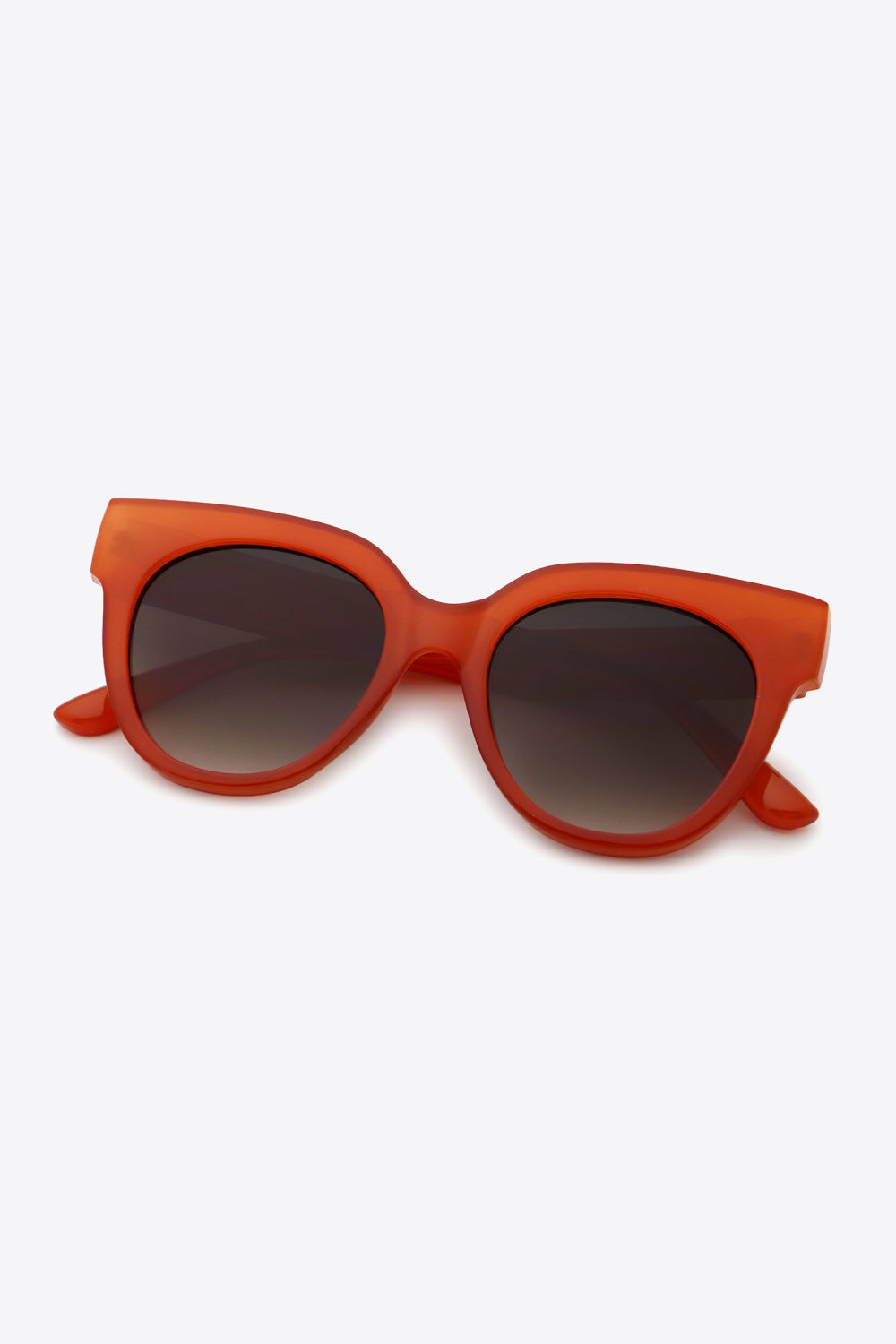 UV400 Polycarbonate Round Sunglasses - Charming Charlie
