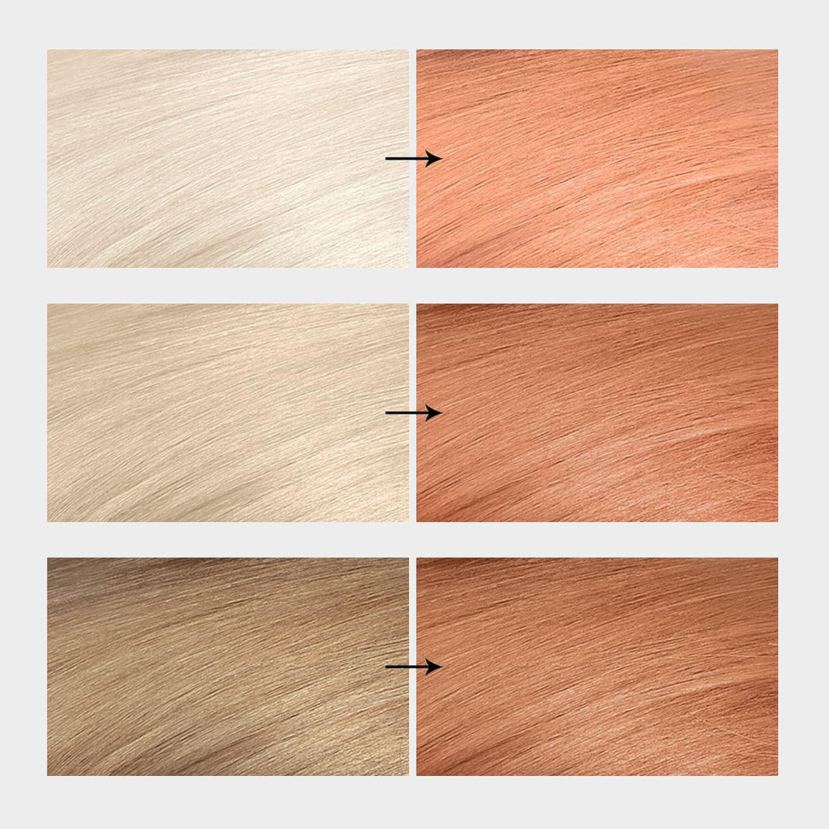 Revlon ColorSilk Digitones Permanent Hair Color with Keratin, 94D Sunset Peach, 1 Count - Charming Charlie