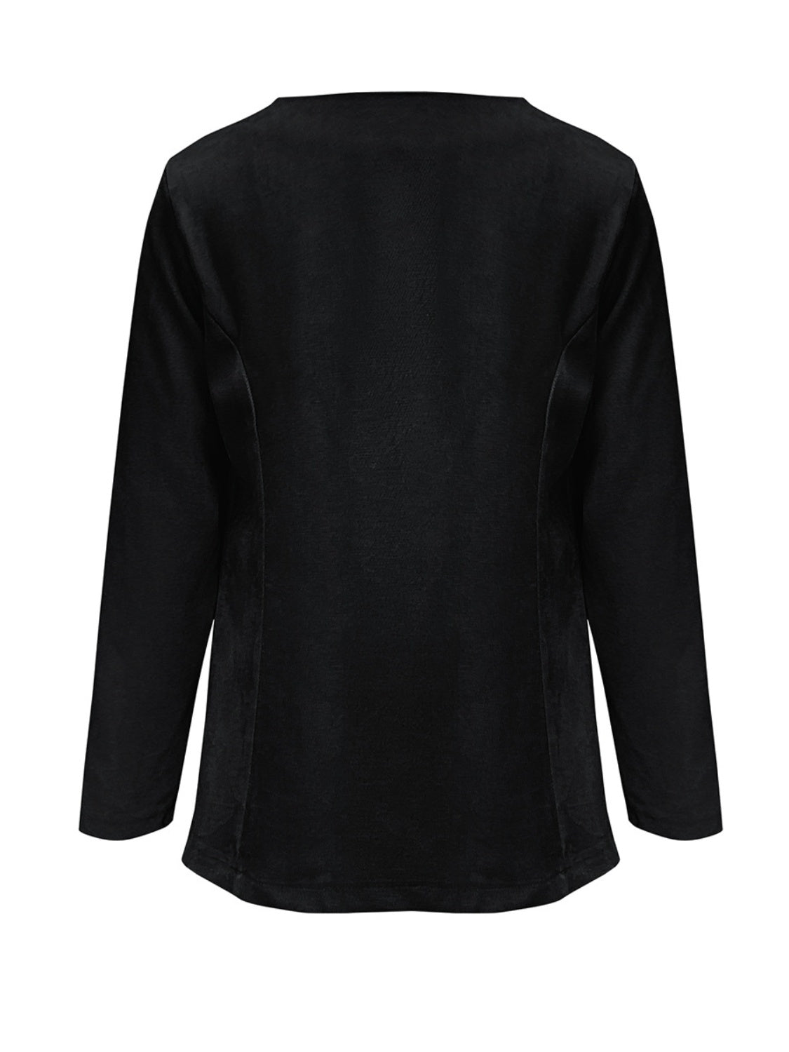 Open Front Long Sleeve Cardigan - Charming Charlie