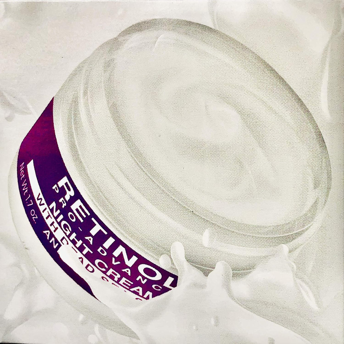 Delfanti Milano • RETINOL PRO-ADVANCE NIGHT CREAM • with dead sea minerals and vitamin B • Made in Italy - Charming Charlie