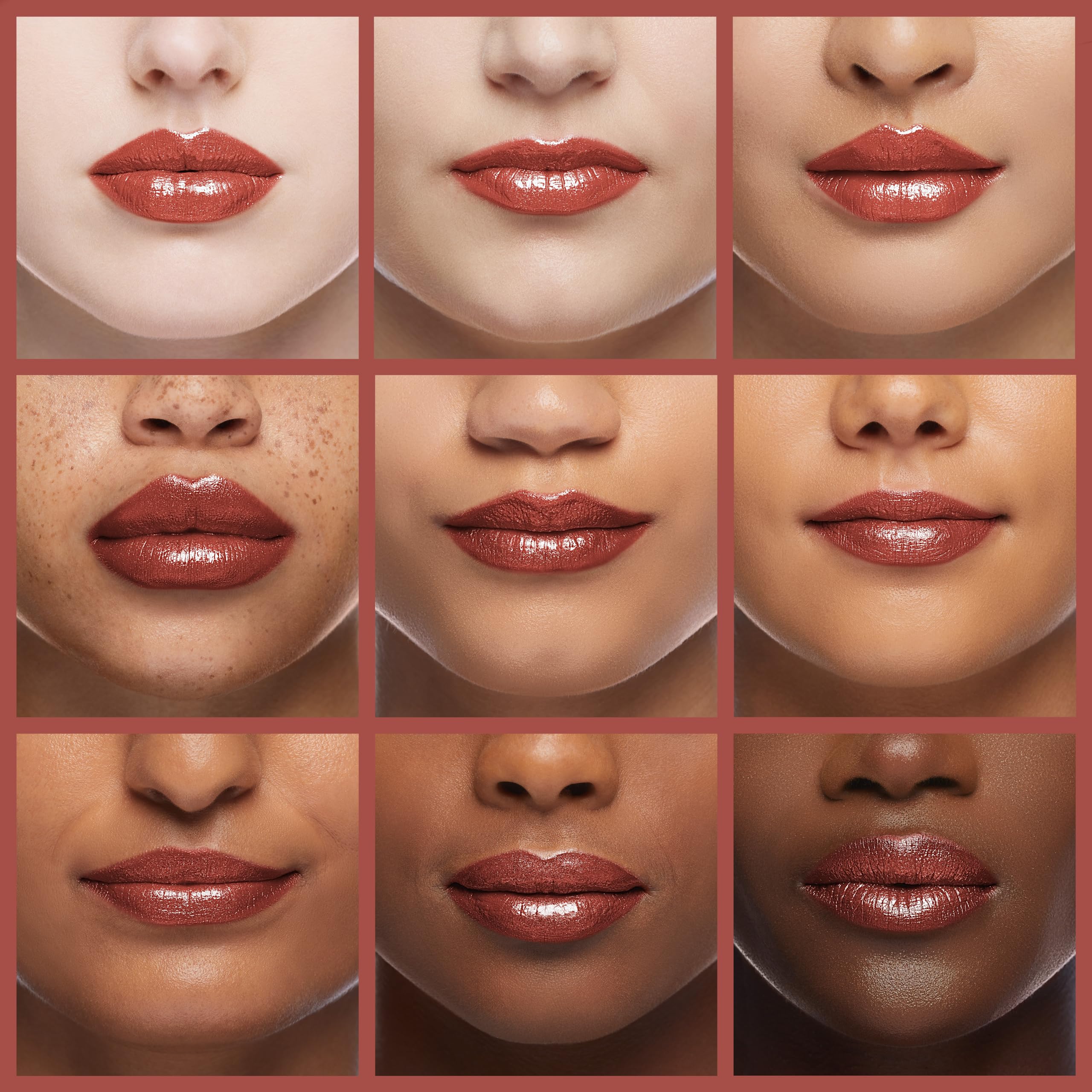 REVLON Super Lustrous Glass Shine Lipstick - Charming Charlie