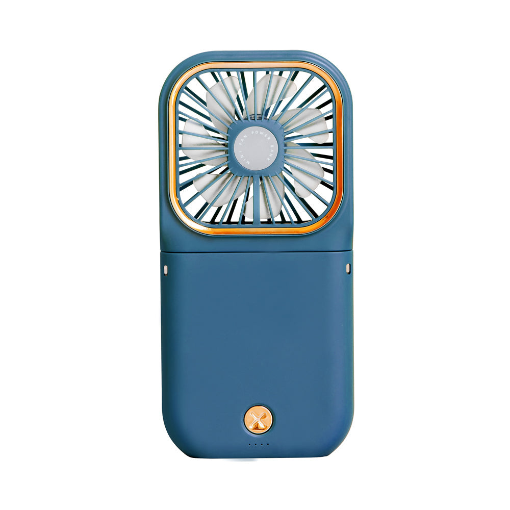 PhonePal 3 in 1: Cooling Fan + Power Bank + Phone Stand - Charming Charlie