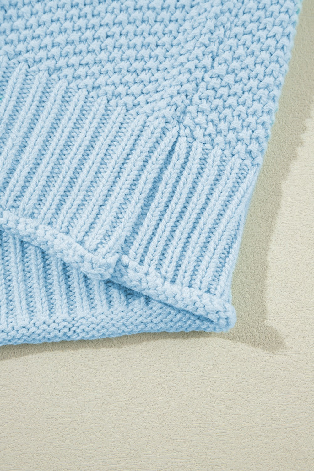 Turtleneck Cap Sleeve Sweater - Charming Charlie