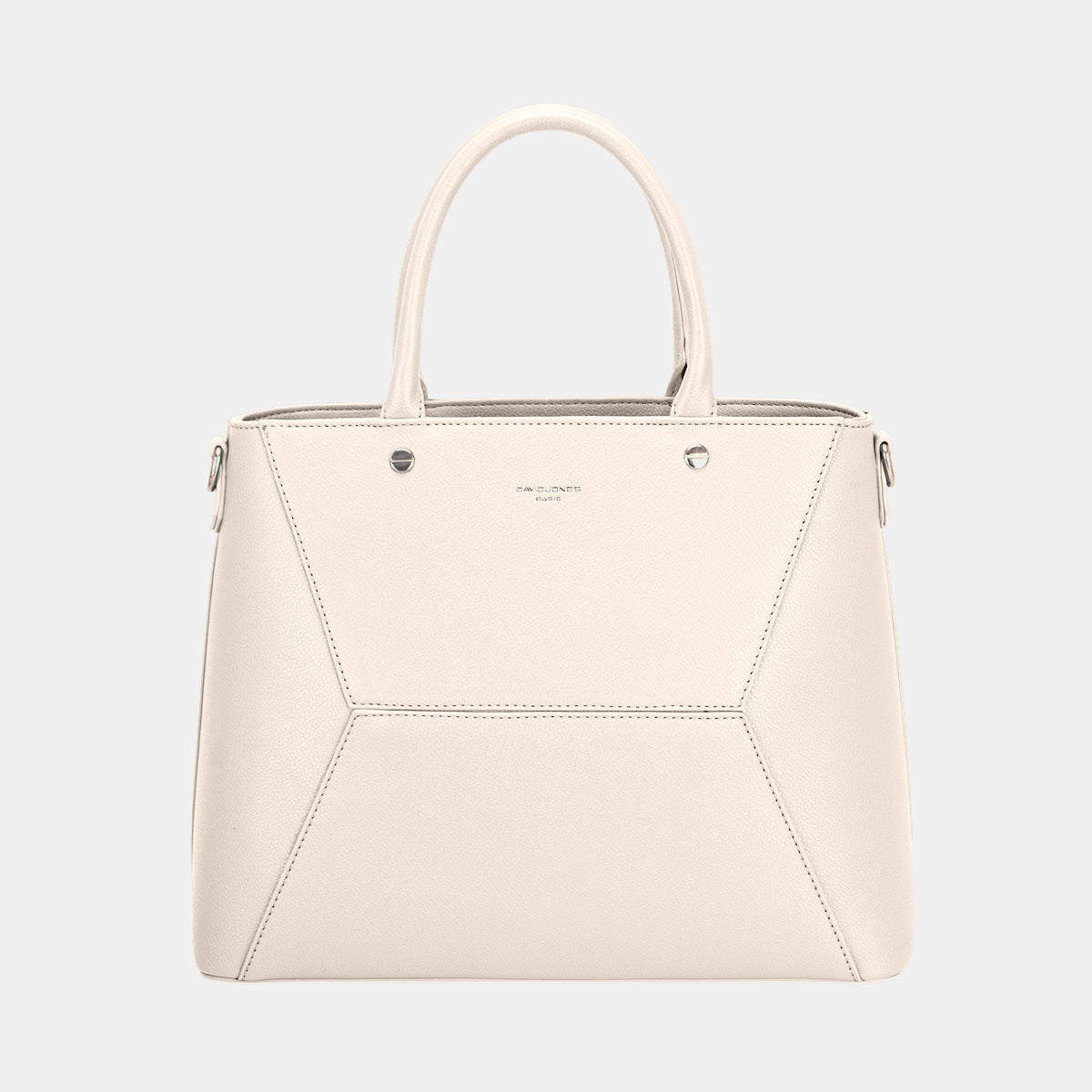 David Jones PU Leather Handbag - Charming Charlie
