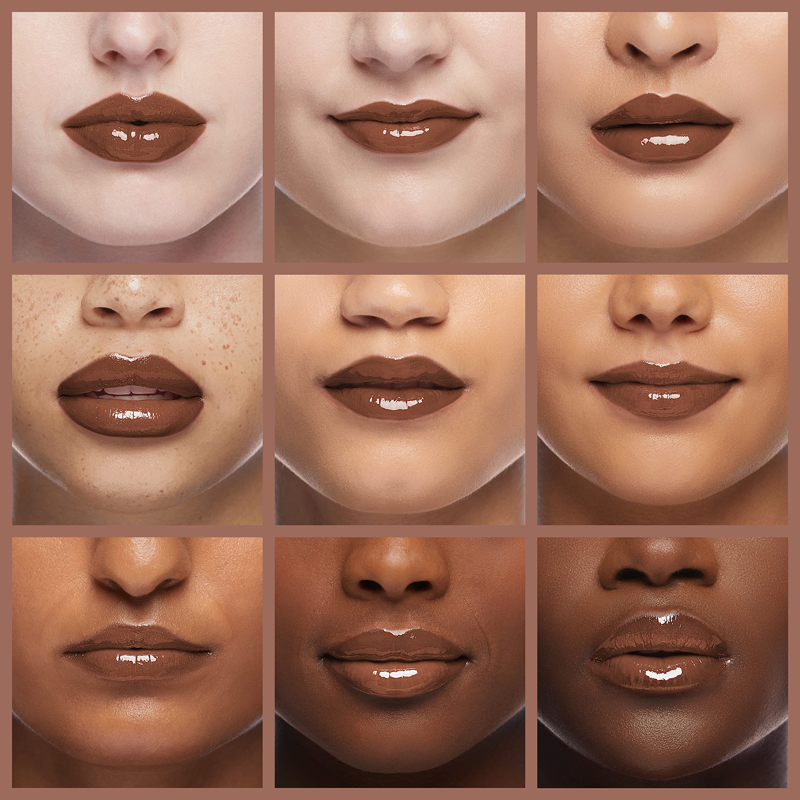 REVLON Super Lustrous Glass Shine Lipstick - Charming Charlie