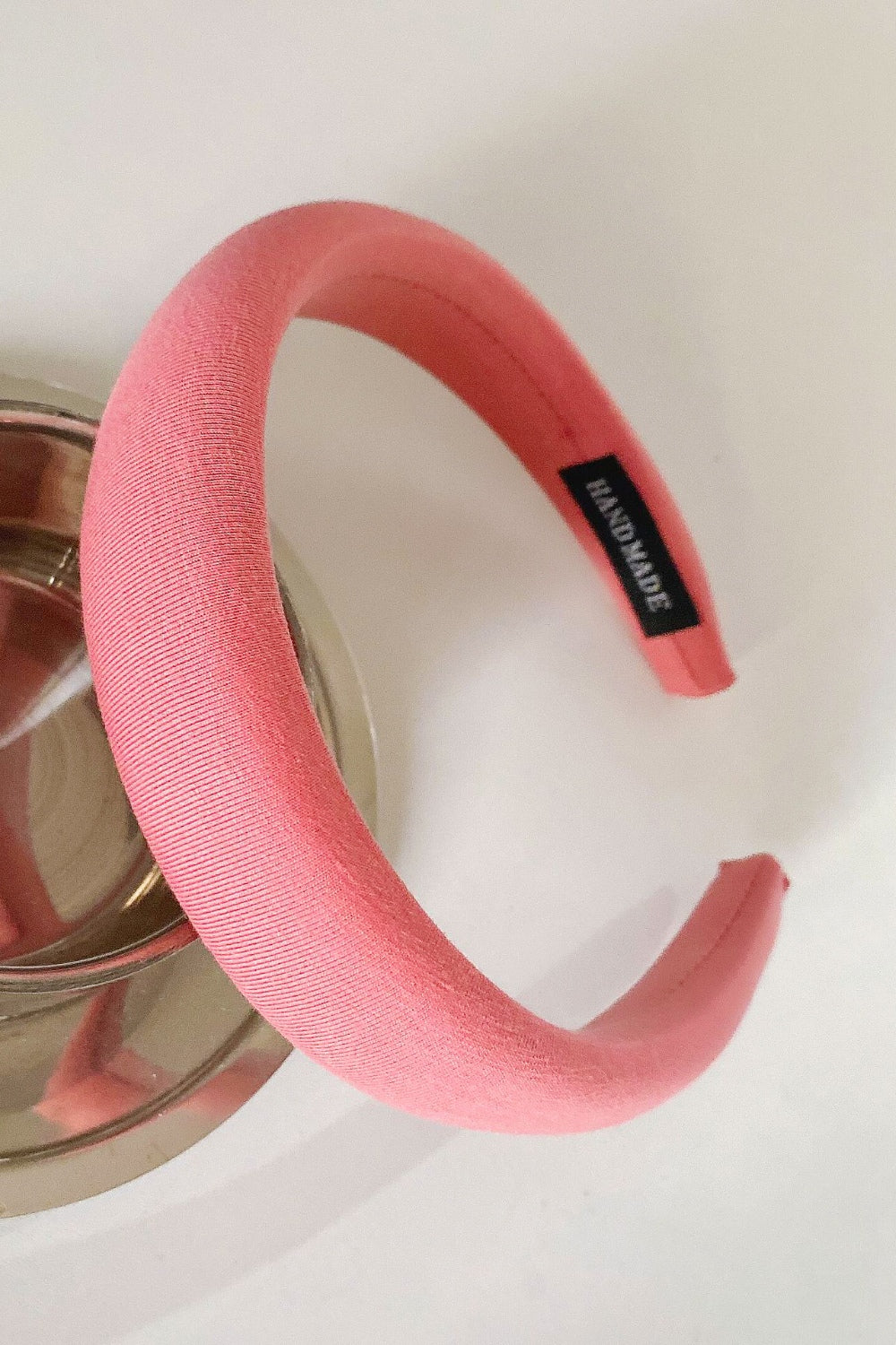 Solid Polyester Wide Headband - Charming Charlie